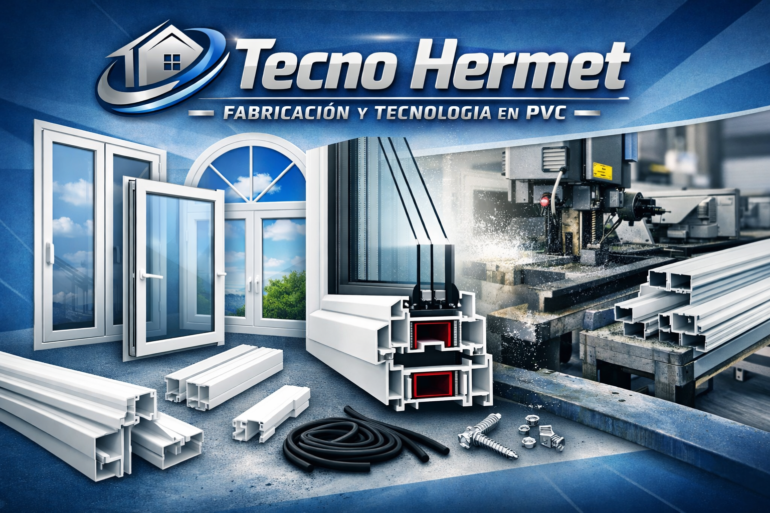 Ventanas PVC